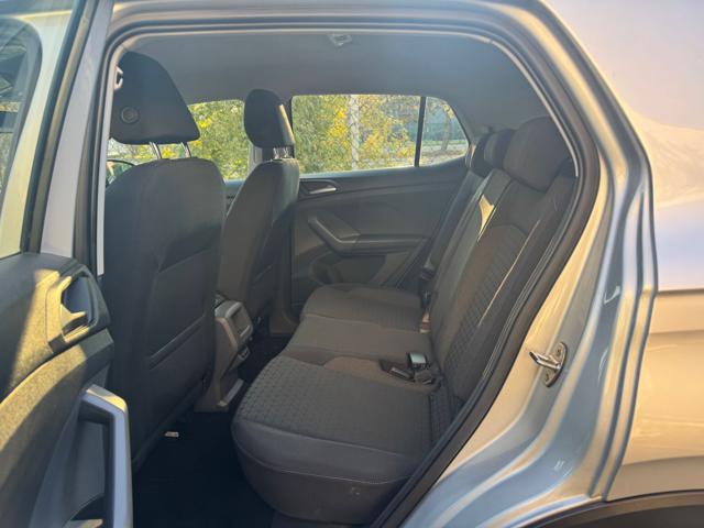VOLKSWAGEN T-Cross usata, con Autoradio