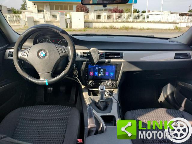 BMW 320 usata, con Fendinebbia