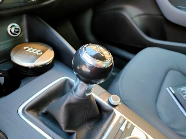 AUDI A3 usata, con Controllo trazione