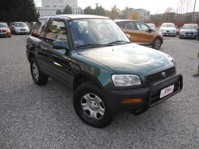 TOYOTA RAV 4 usata 62