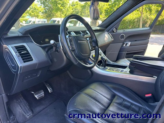 LAND ROVER Range Rover Sport usata, con Antifurto