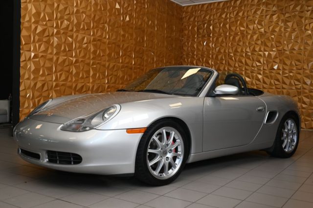 PORSCHE Boxster usata 168