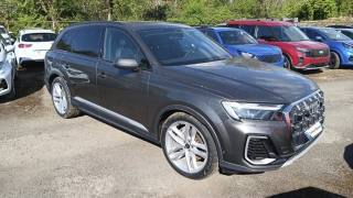 AUDI Q7 usata, con Airbag laterali