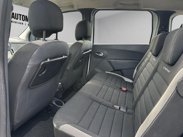 DACIA Lodgy usata, con Cronologia tagliandi
