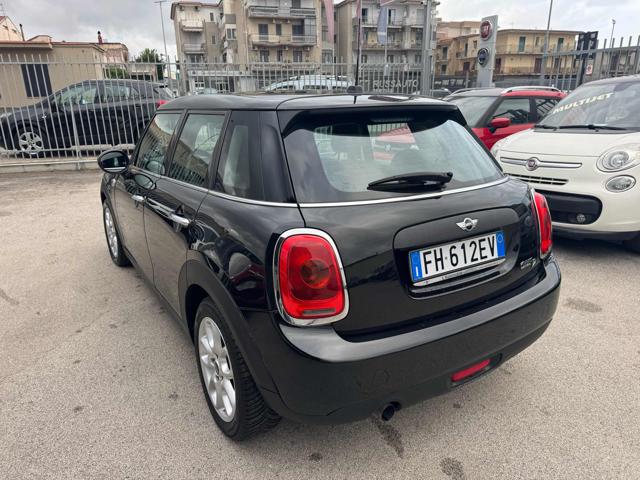 MINI One usata, con Autoradio