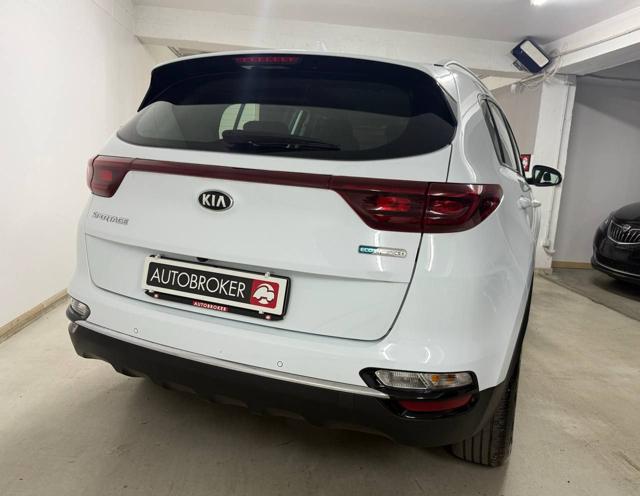 KIA Sportage usata, con Alzacristalli elettrici