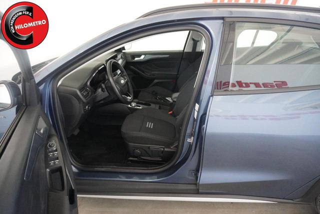 FORD Focus usata, con Boardcomputer