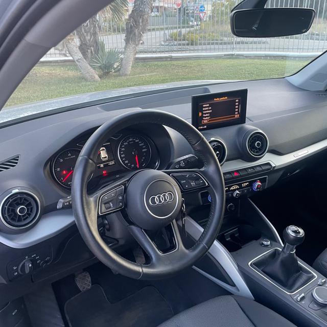 AUDI Q2 usata, con USB