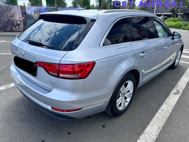 AUDI A4 usata, con Airbag Passeggero