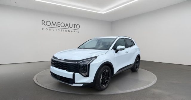 KIA Sportage usata, con Airbag