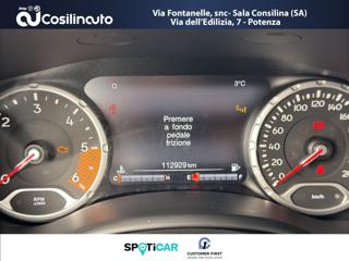 JEEP Renegade usata, con USB