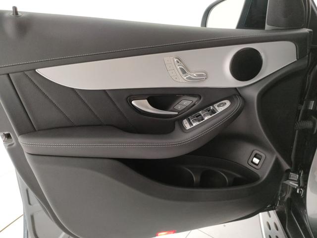 MERCEDES-BENZ GLC 300 usata, con Climatizzatore