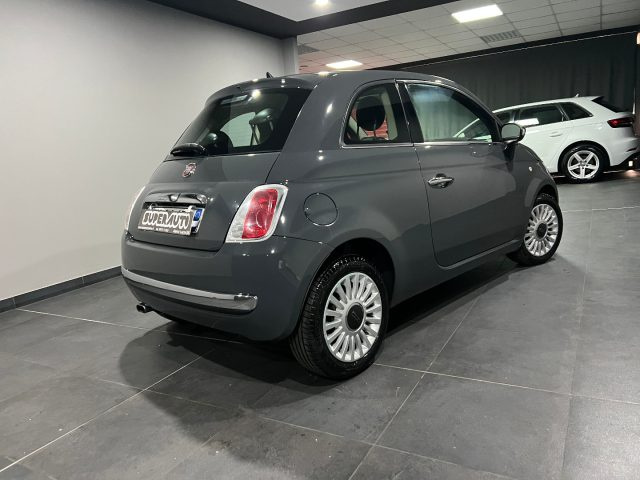 FIAT 500 usata, con Autoradio