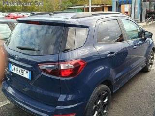 FORD EcoSport usata, con Airbag laterali