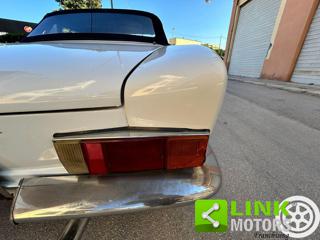 FIAT 124 Spider usata 9