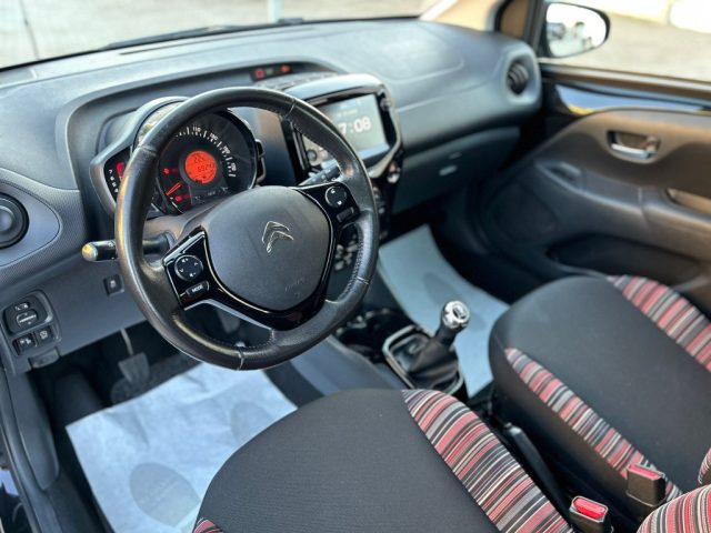 CITROEN C1 usata, con Controllo automatico clima