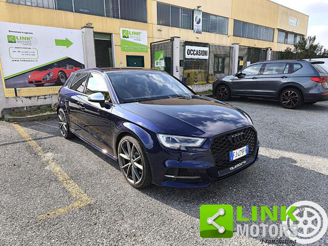 AUDI S3 usata, con Airbag laterali