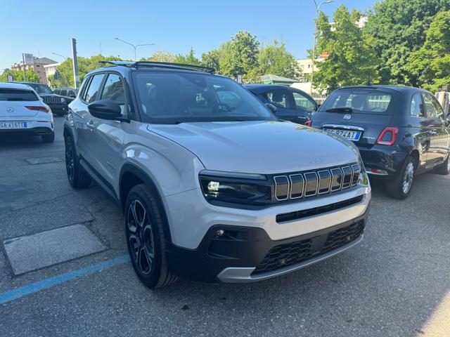 JEEP Avenger usata, con Airbag