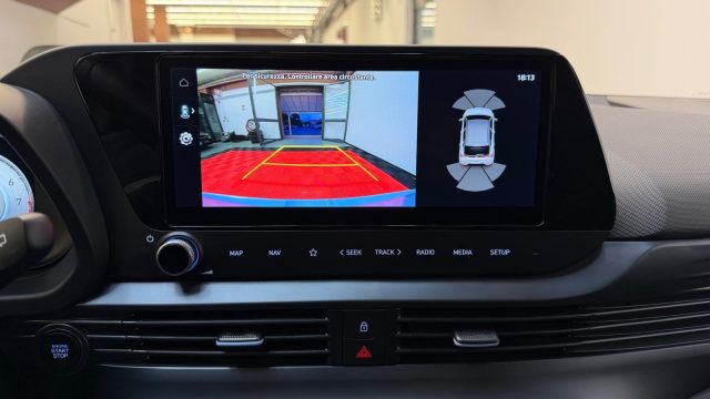 HYUNDAI i20 usata, con ESP