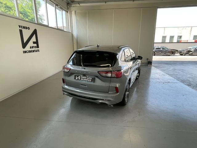 FORD Kuga usata, con Boardcomputer