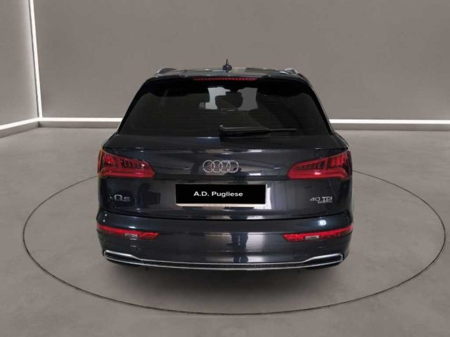 AUDI Q5 usata, con Chiusura centralizzata