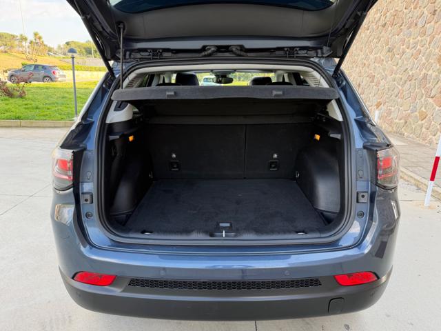 JEEP Compass usata, con Luci diurne LED