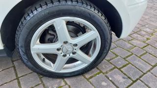 MERCEDES-BENZ A 160 usata, con Climatizzatore