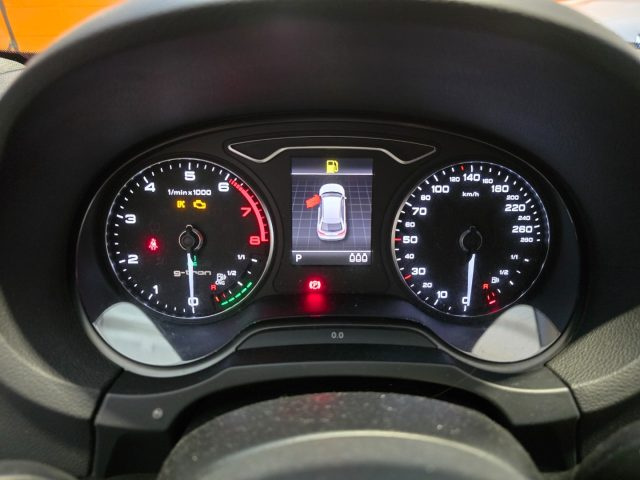 AUDI A3 usata, con Immobilizzatore elettronico