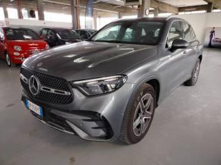 MERCEDES-BENZ GLC 300 usata, con Immobilizzatore elettronico