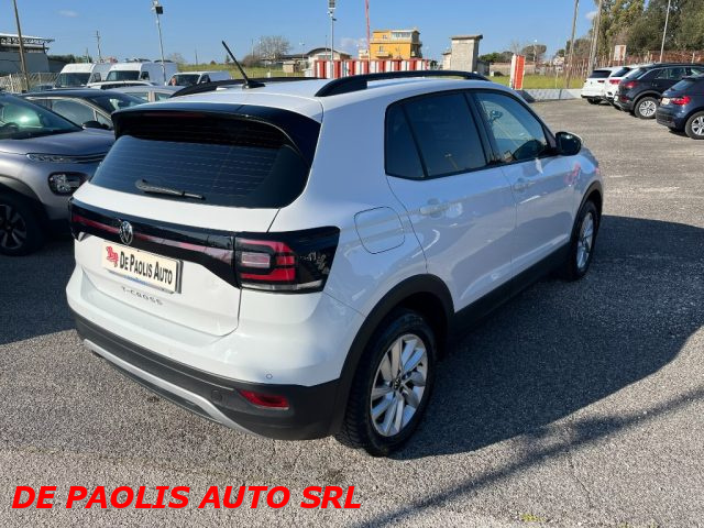 VOLKSWAGEN T-Cross usata, con Airbag laterali