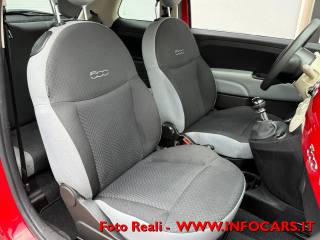 FIAT 500 usata, con Autoradio