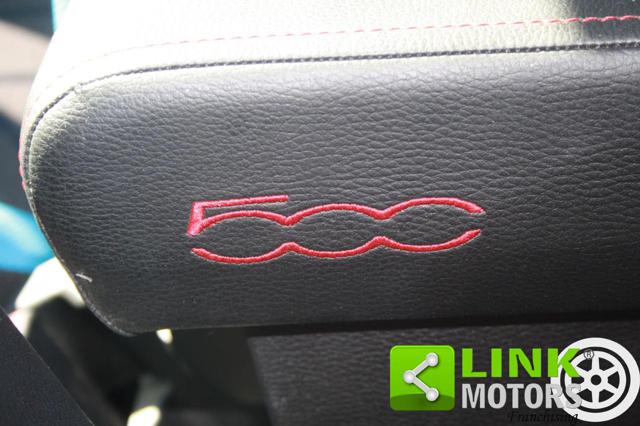 FIAT 500 usata, con Controllo vocale