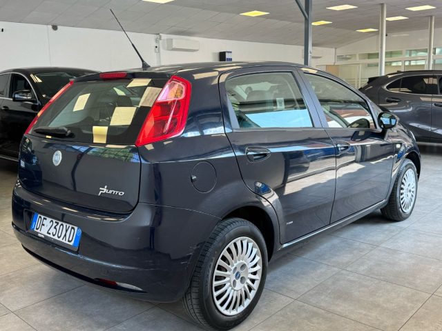FIAT Grande Punto usata, con Airbag Passeggero