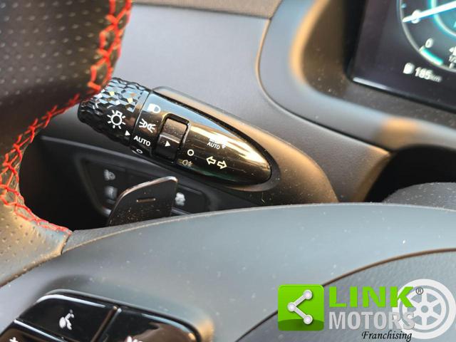 HYUNDAI Tucson usata, con Volante multifunzione