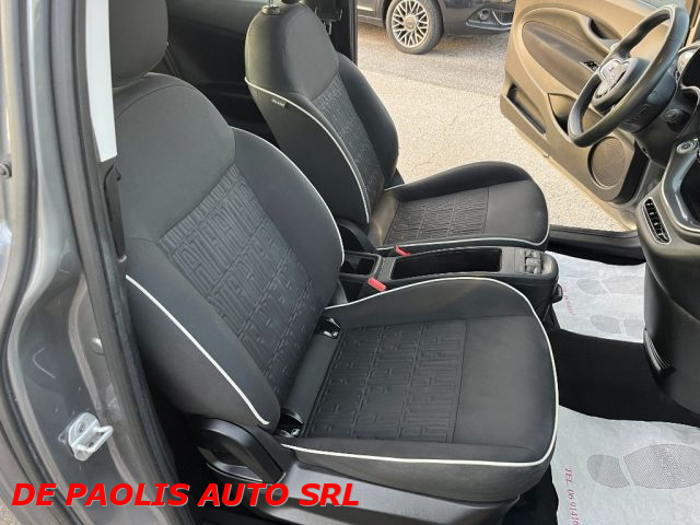 FIAT 500e usata, con Boardcomputer