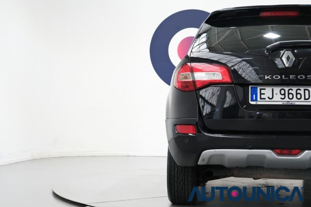 RENAULT Koleos usata 47
