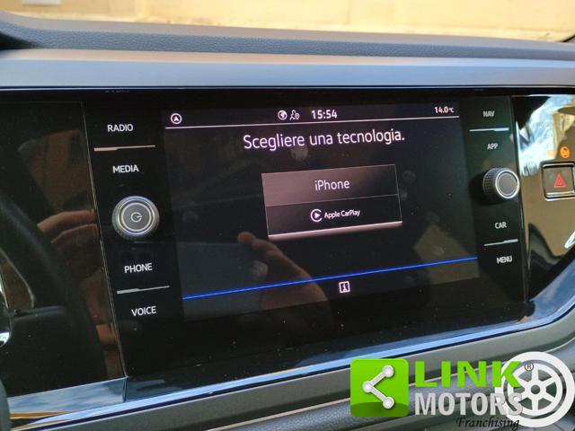VOLKSWAGEN Taigo usata, con Controllo vocale