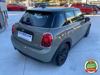 MINI One usata, con Boardcomputer