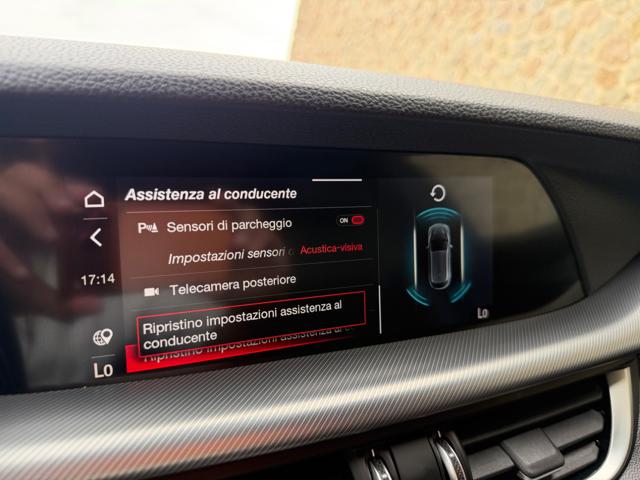 ALFA ROMEO Stelvio usata, con Monitoraggio pressione pneumatici