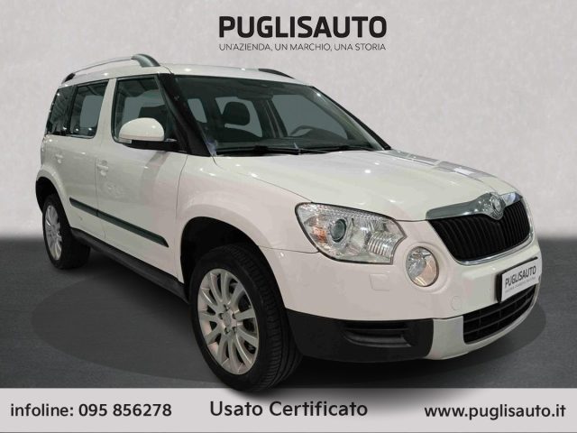 SKODA Yeti usata, con ABS