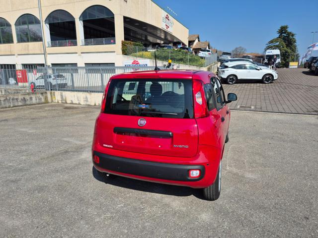 FIAT Pandina usata, con Boardcomputer