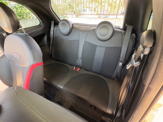 FIAT 500 usata, con Servosterzo