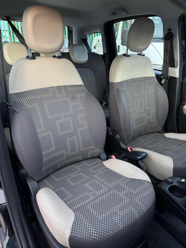 FIAT Panda usata, con ESP