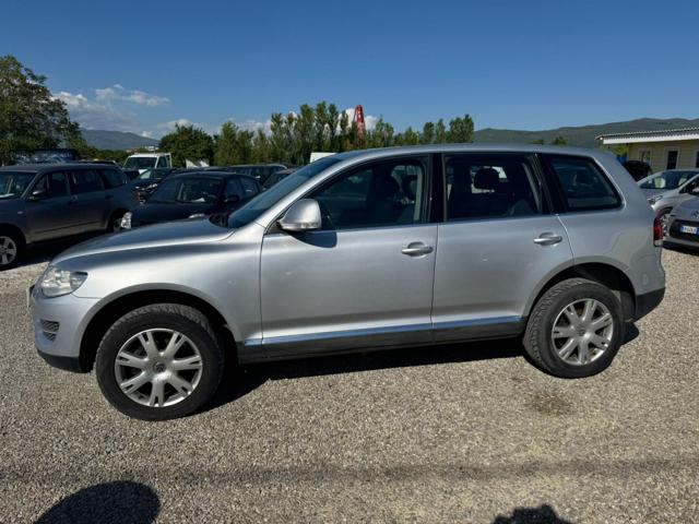 VOLKSWAGEN Touareg usata, con Airbag laterali