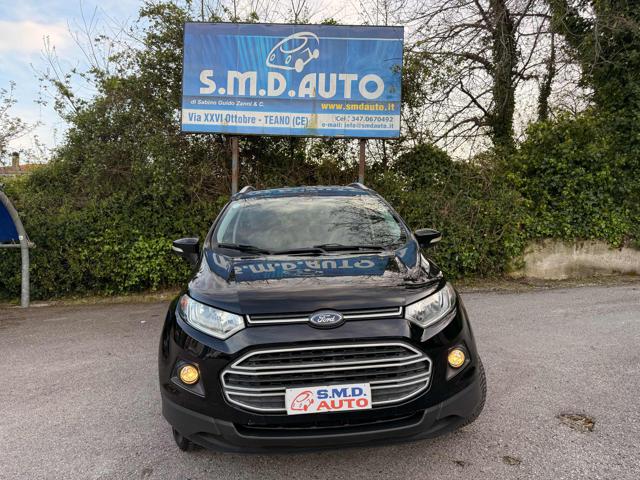 FORD EcoSport usata, con Airbag laterali