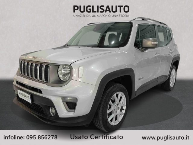 JEEP Renegade usata, con Airbag laterali