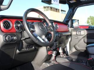 JEEP Wrangler usata, con Bluetooth