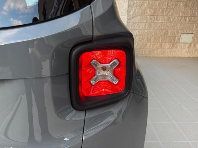 JEEP Renegade usata, con Specchietti laterali elettrici