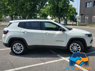 JEEP Compass usata, con Alzacristalli elettrici