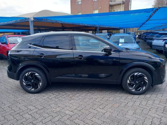 NISSAN Qashqai usata, con Autoradio